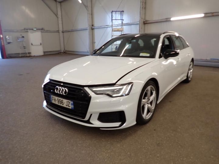 AUDI A6 AVANT 2019 wauzzzf28kn077910