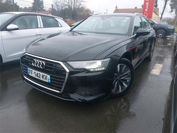 AUDI A6 AVANT 2019 wauzzzf28kn079737