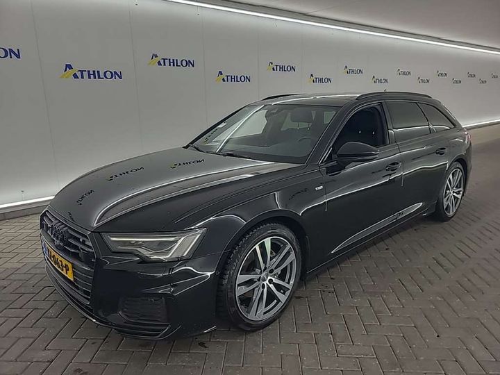 AUDI A6 AVANT 2019 wauzzzf28kn091600