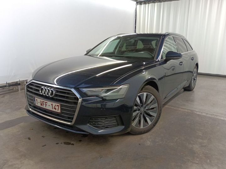 AUDI A6 AVANT '18 2019 wauzzzf28kn101302