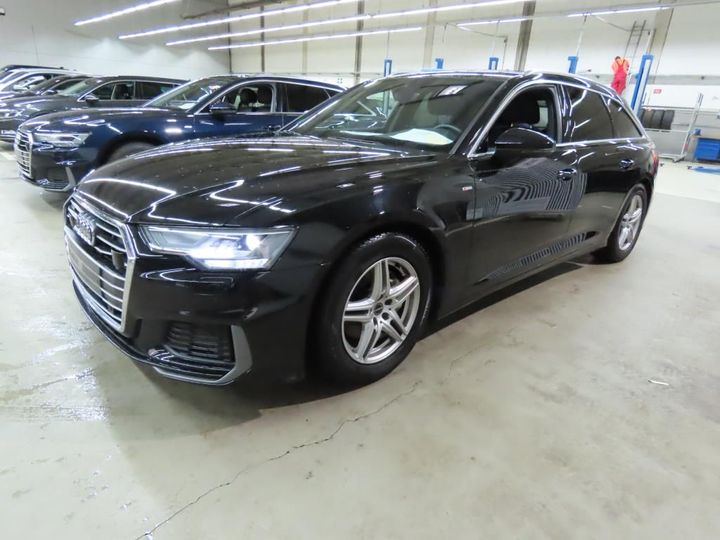 AUDI A6 AVANT 2019 wauzzzf28kn102241