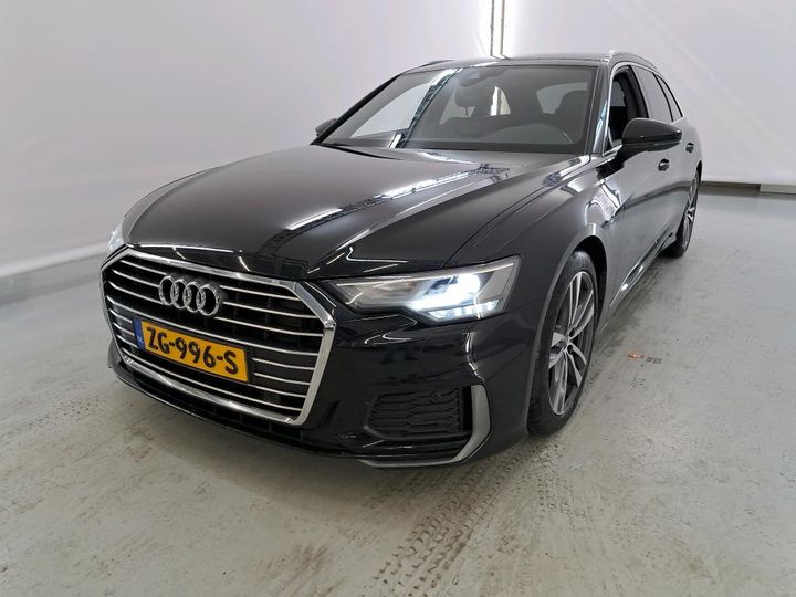 AUDI A6 2019 wauzzzf28kn102997