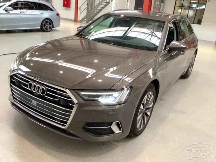 AUDI A6 AVANT 2019 wauzzzf28kn110131