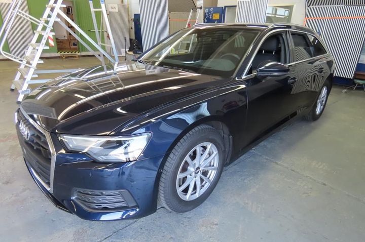 AUDI A6 AVANT 2019 wauzzzf28kn114471