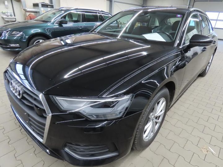 AUDI A6 AVANT 2019 wauzzzf28kn116947