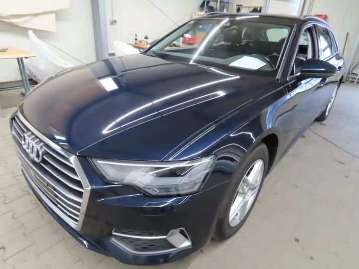 AUDI A6 AVANT 2019 wauzzzf28kn123994