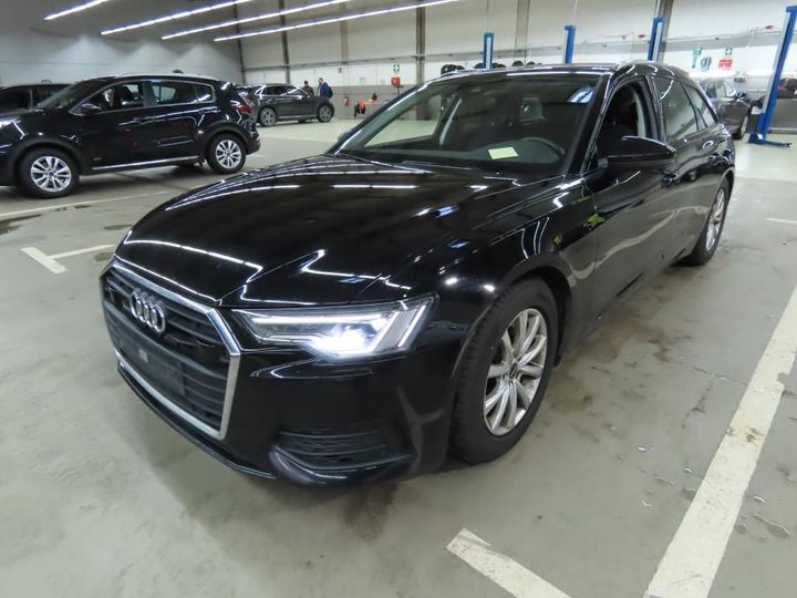 AUDI A6 AVANT 2019 wauzzzf28ln002478