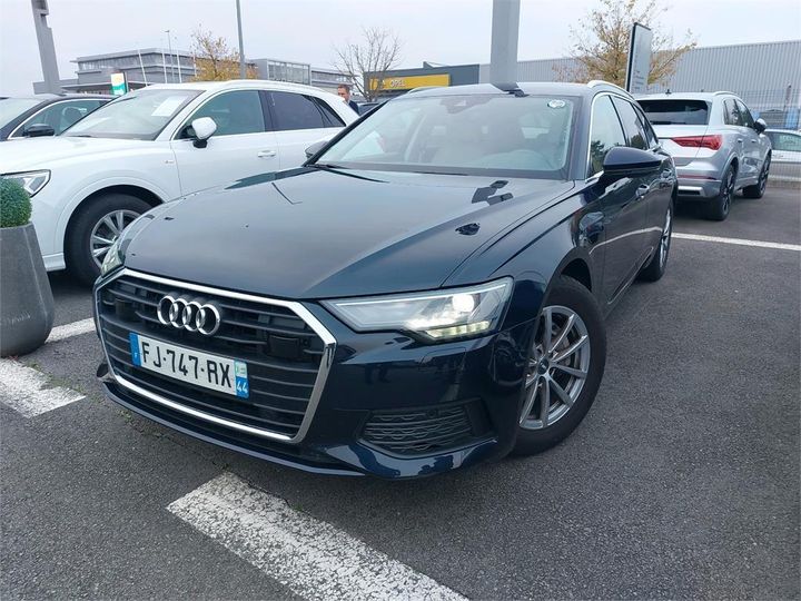 AUDI A6 AVANT 2019 wauzzzf28ln005350