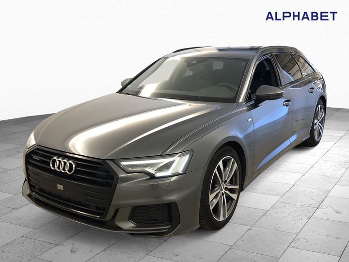 AUDI A6 AVANT 45 TDI 2019 wauzzzf28ln017238