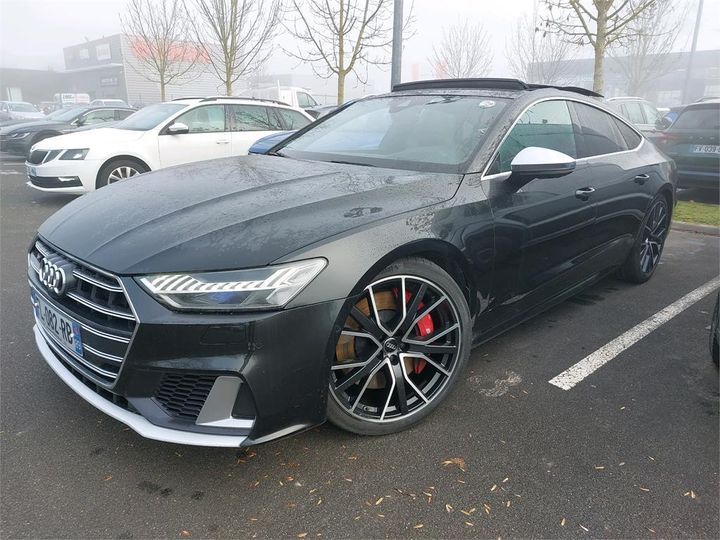 AUDI S7 SPORTBACK 2019 wauzzzf28ln023363