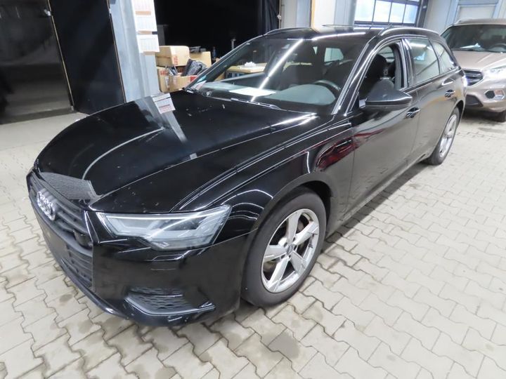 AUDI A6 AVANT 2019 wauzzzf28ln030653