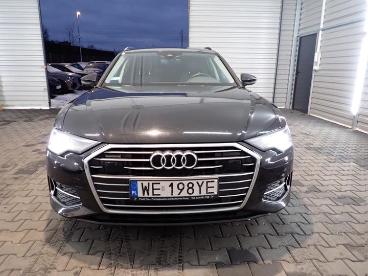 AUDI A6 AVANT 2020 wauzzzf28ln031205