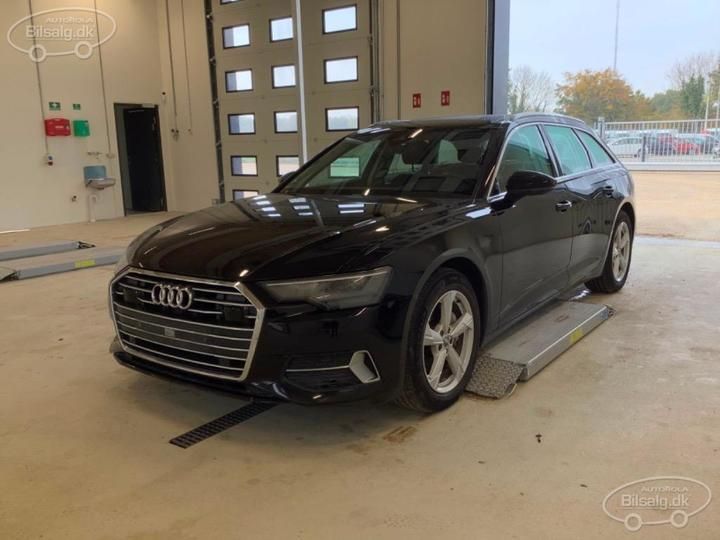 AUDI A6 AVANT 2019 wauzzzf28ln035903