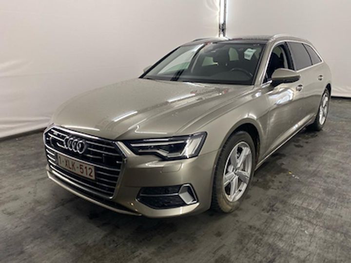 AUDI A6 AVANT DIESEL - 2018 2020 wauzzzf28ln046979