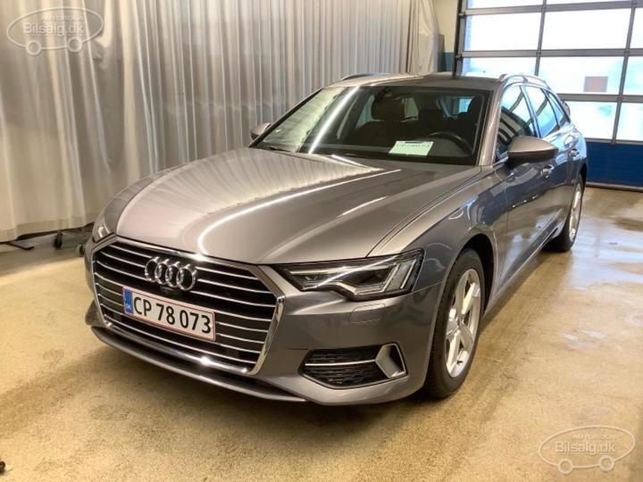 AUDI A6 AVANT 2020 wauzzzf28ln048912