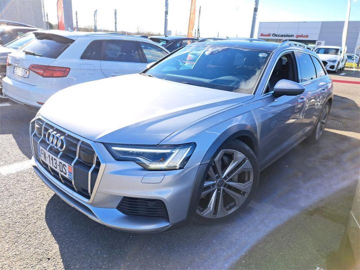 AUDI A6 ALLROAD 2020 wauzzzf28ln049879