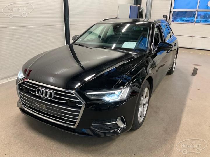 AUDI A6 AVANT 2020 wauzzzf28ln055651