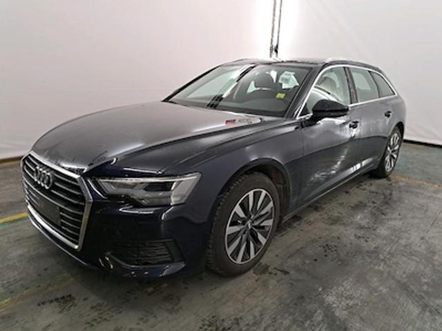 AUDI A6 AVANT DIESEL - 2018 2020 wauzzzf28ln095423