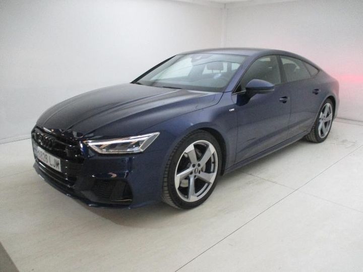 AUDI A7 COUPE 2020 wauzzzf28mn003695