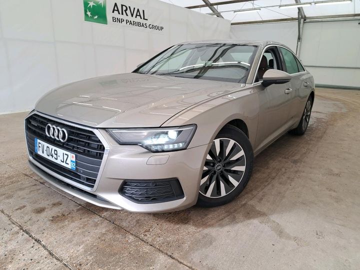 AUDI A6 2020 wauzzzf28mn031206