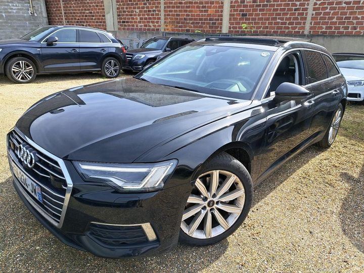 AUDI A6 AVANT 2021 wauzzzf28mn049379