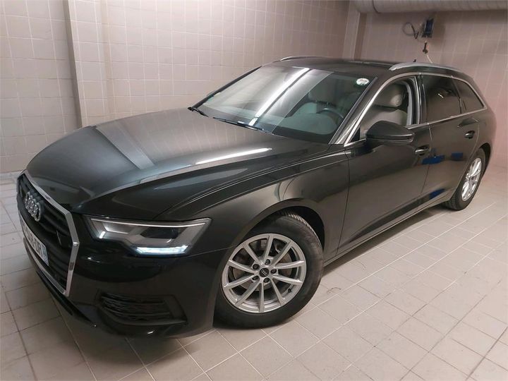 AUDI A6 AVANT 2021 wauzzzf28mn065372