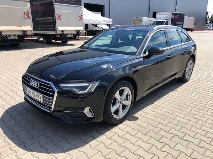 AUDI A6 2021 wauzzzf28mn070863