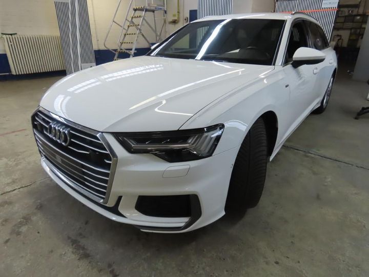 AUDI A6 2021 wauzzzf28mn074377