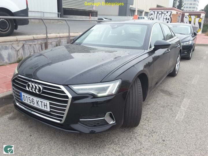 AUDI A6 2019 wauzzzf29kn019269