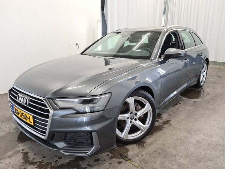 AUDI A6 2019 wauzzzf29kn028764