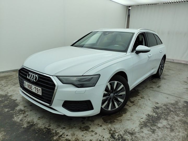 AUDI A6 AVANT &#3918 2018 wauzzzf29kn030028