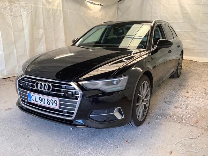 AUDI A6 AVANT 2018 wauzzzf29kn032121