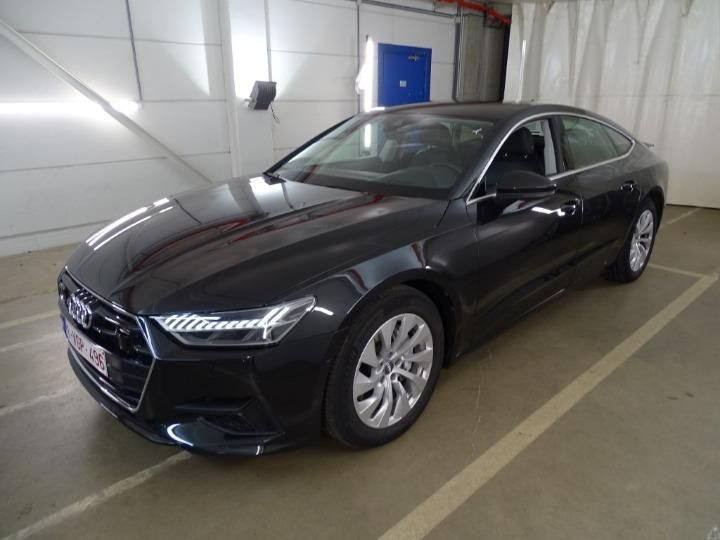 AUDI A7 SPORTBACK 2018 wauzzzf29kn032443