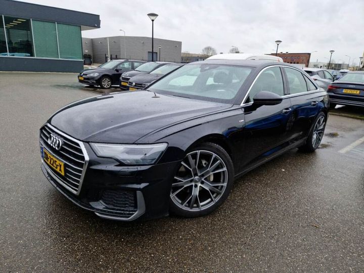 AUDI A6 2019 wauzzzf29kn035374