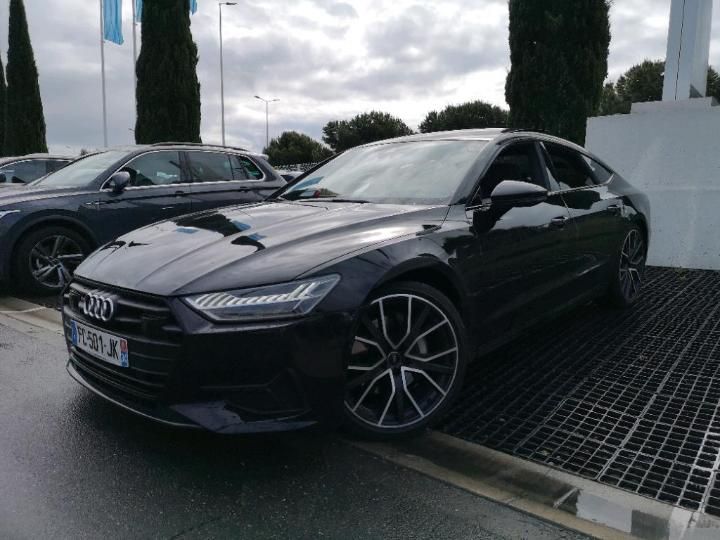 AUDI A7 SPORTBACK 2018 wauzzzf29kn037321