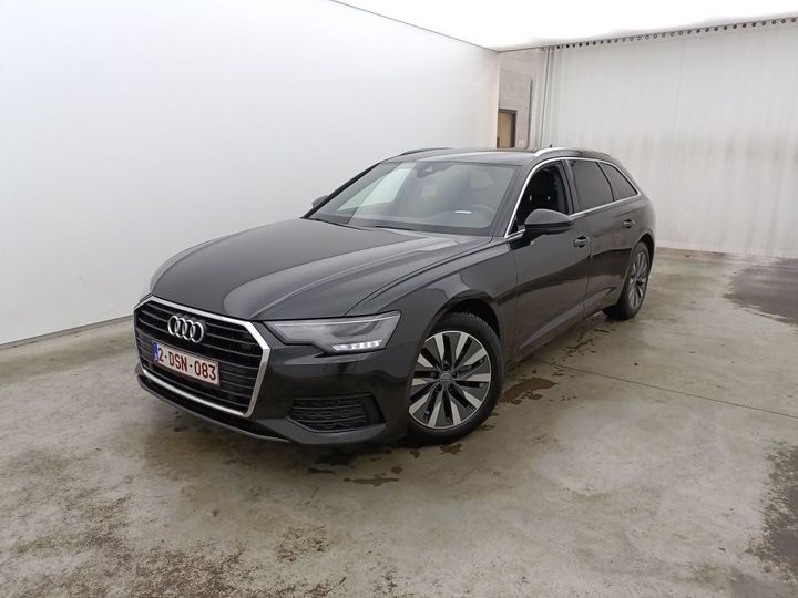 AUDI A6 AVANT '18 2018 wauzzzf29kn044432