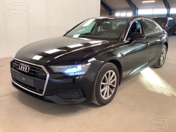 AUDI A6 SALOON 2018 wauzzzf29kn044964