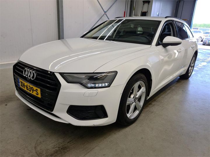 AUDI A6 2019 wauzzzf29kn054930