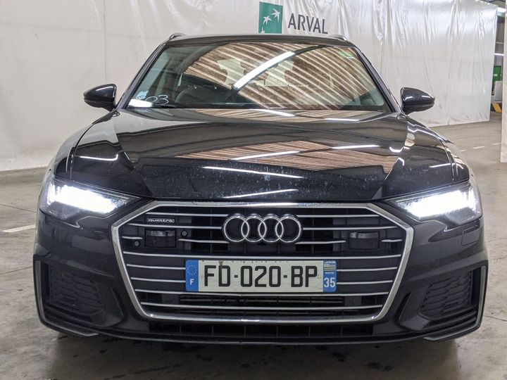 AUDI A6 AVANT 2019 wauzzzf29kn061652