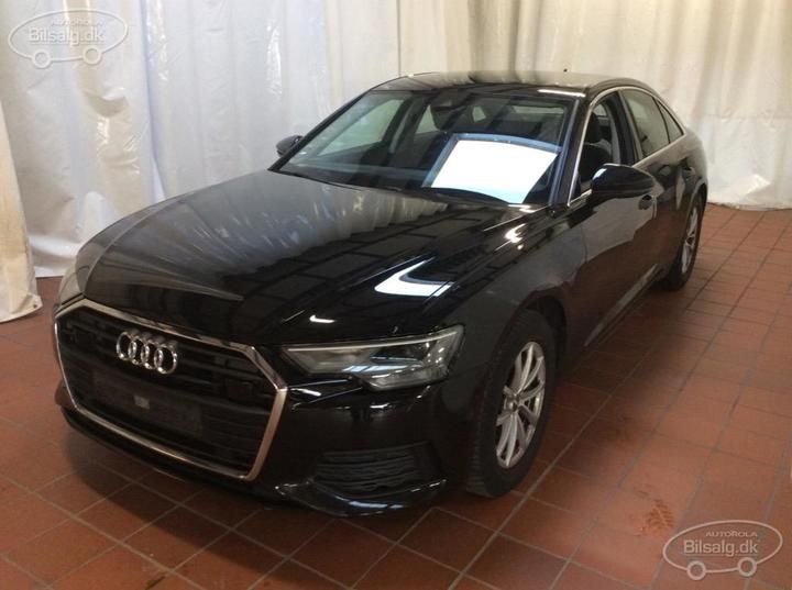 AUDI A6 SALOON 2019 wauzzzf29kn061747