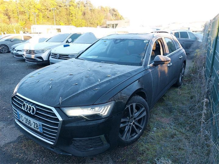 AUDI A6 AVANT 2019 wauzzzf29kn062672