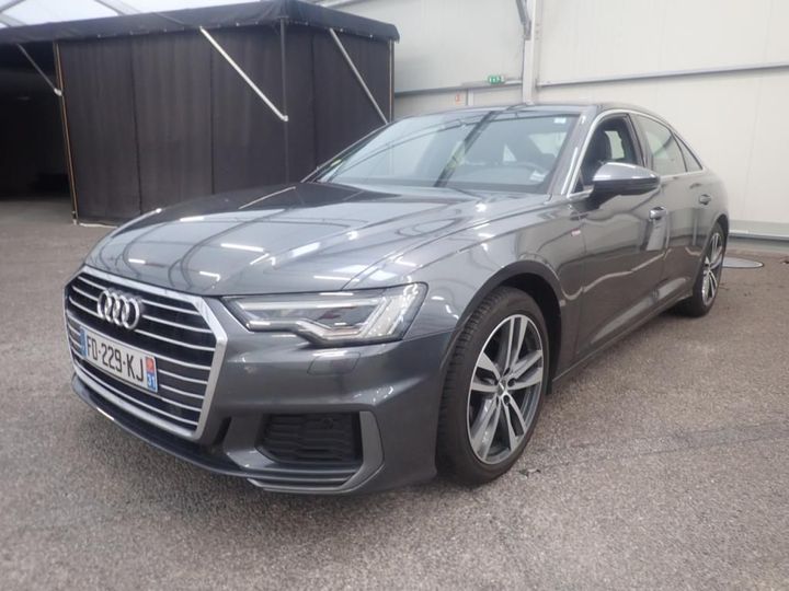 AUDI A6 2019 wauzzzf29kn068777