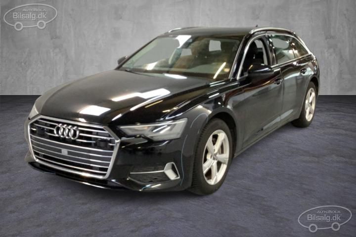 AUDI A6 AVANT 2019 wauzzzf29kn069850