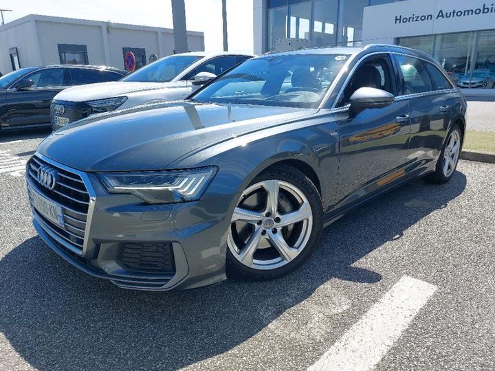 AUDI A6 AVANT 2019 wauzzzf29kn070643