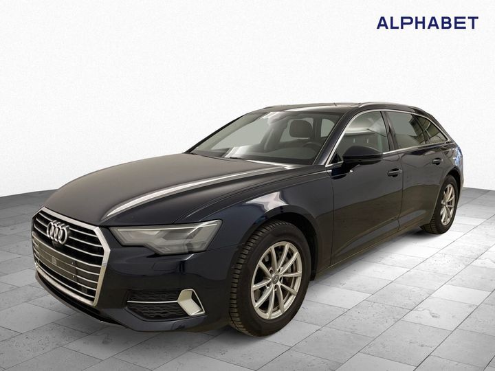 AUDI A6 AVANT 40 TDI 2019 wauzzzf29kn071288