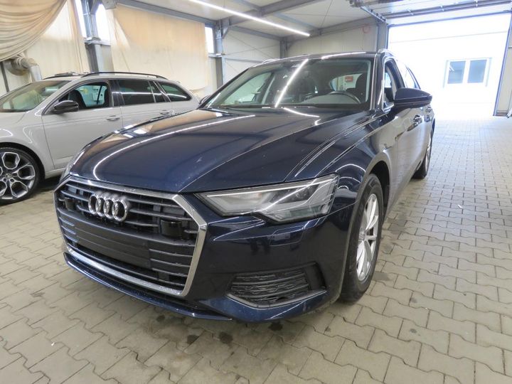 AUDI A6 2019 wauzzzf29kn072490