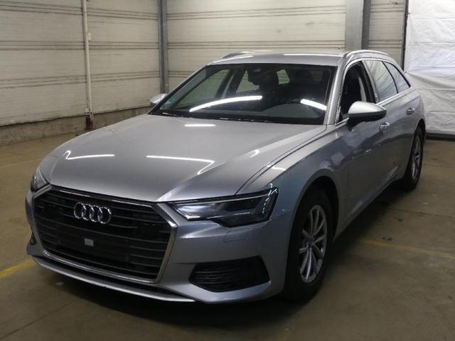 AUDI A6 AVANT 40 TDI 2019 wauzzzf29kn074840