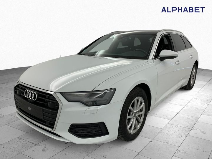 AUDI A6 AVANT 40 TDI S 2019 wauzzzf29kn075759