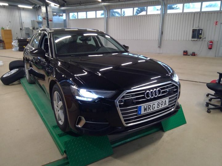 AUDI A6 2019 wauzzzf29kn093338