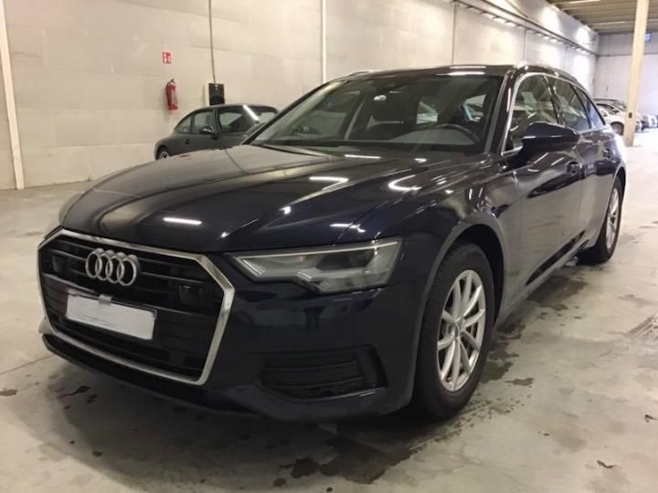 AUDI A6 AVANT 2019 wauzzzf29kn097518